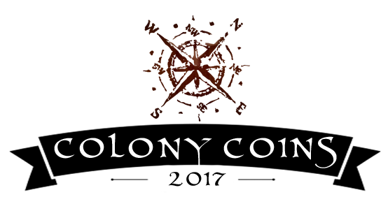  Colony Coins
