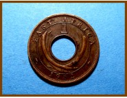 Восточная Африка 1 цент 1962 г.