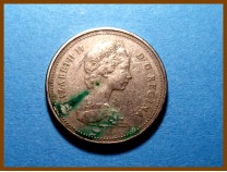 Канада 5 центов 1986 г.
