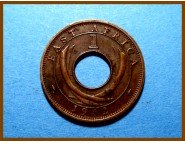 Восточная Африка 1 цент 1962 г.