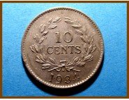 Саравак 10 центов 1934 г.