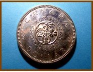 Канада 1 доллар 1964 г. Серебро