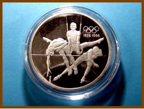 Канада 15 долларов 1992 г. Серебро