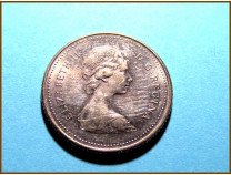 Канада 10 центов 1979 г. 