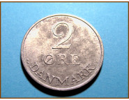 Дания 2 эре 1997 г.