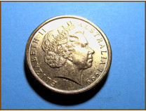 Австралия 2 доллара 1999 г.
