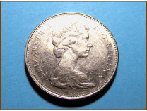 Канада 5 центов 1977 г.