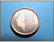 Нидерланды 10 центов 1982 г.