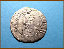 Италия Венеция 1/2 сольдо 1356-1361 гг. Серебро