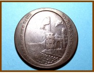 Ирландия Токен  1/2 пенни 1800 г.