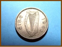 Ирландия 3 пенса 1963 г.