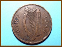 Ирландия 1 пенни 1948 г.