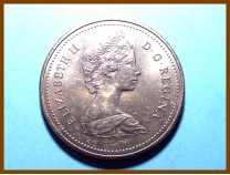 Канада 1 доллар 1981 г.