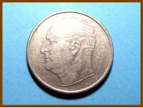Монета Норвегия 50 эре 1972 г.