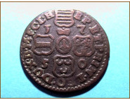 Льеж 1 лиард 1750 г.