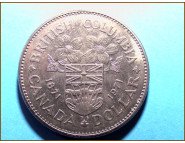 Канада 1 доллар 1971 г.