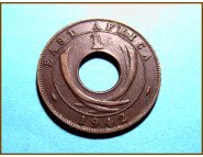 Восточная Африка 1 цент 1942 г.