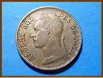 Бельгийское Конго 50 сантим 1929 г.