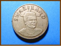 Свазиленд 1 лилангени 1995 г.