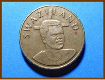 Свазиленд 1 лилангени 1998 г.