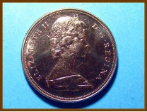 Канада 1 доллар 1969 г.