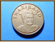 Свазиленд 1 лилангени 2005 г.