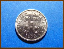 Монета Финляндия 1 пенни 1979 г.