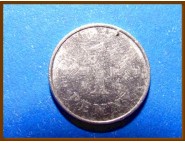 Финляндия 1 пенни 1973 г.