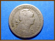 Монета Португалия 50 сентаво 1931 г.