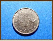 Финляндия 1 марка 1956 г.