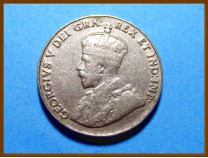Канада 5 центов 1927 г.