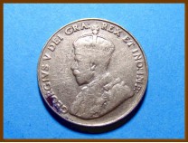Канада 5 центов 1931 г.