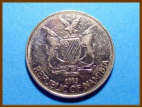 Намибия 50 центов 1993 г.