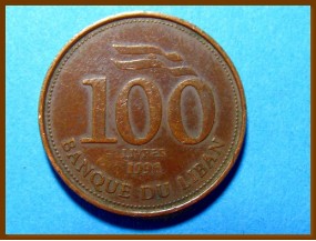 Ливан 100 ливров 1996 г.