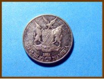 Намибия 5 центов 1993 г.