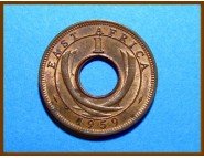 Восточная Африка 1 цент 1959 г.