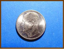 Монета Норвегия 25 эре 1972 г.