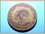 Кения 5 центов 1970 г.