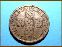 Португалия 50 сентаво 1976 г.