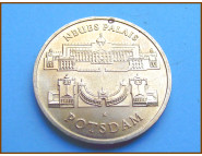 Германия ГДР 5 марок. Потсдам 1986 г.