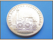 Германия ГДР 5 марок. 1988 г.