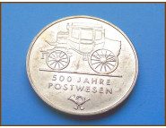 Германия ГДР 5 марок 1990 г.