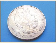 Германия ГДР 5 марок. 1982 г.