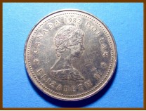 Канада 1 доллар 1982 г.