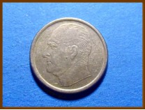 Монета Норвегия 25 эре 1962 г.
