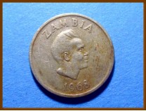 Замбия 5 нгве 1978 г.