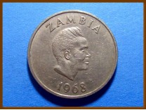 Замбия 20 нгве 1968 г.