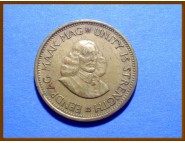 Южная Африка ЮАР 1/2 цента 1961 г.