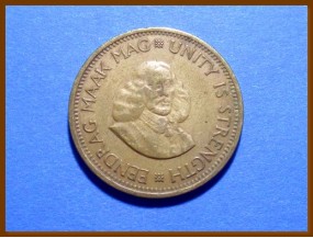 Южная Африка ЮАР 1/2 цента 1961 г.