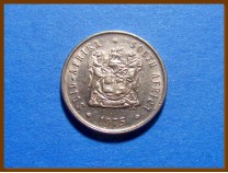 Южная Африка ЮАР 5 центов 1975 г.